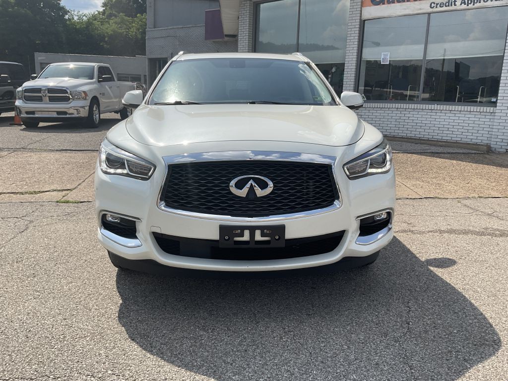 2018 INFINITI QX60 Image 4