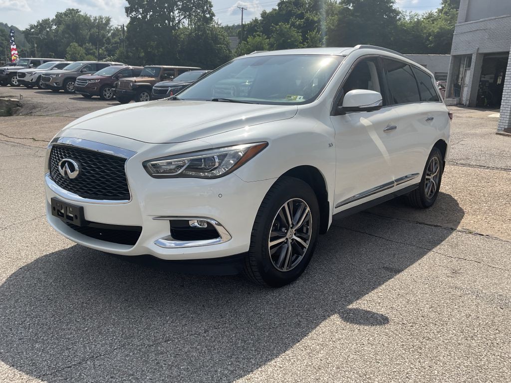2018 INFINITI QX60 Image 5