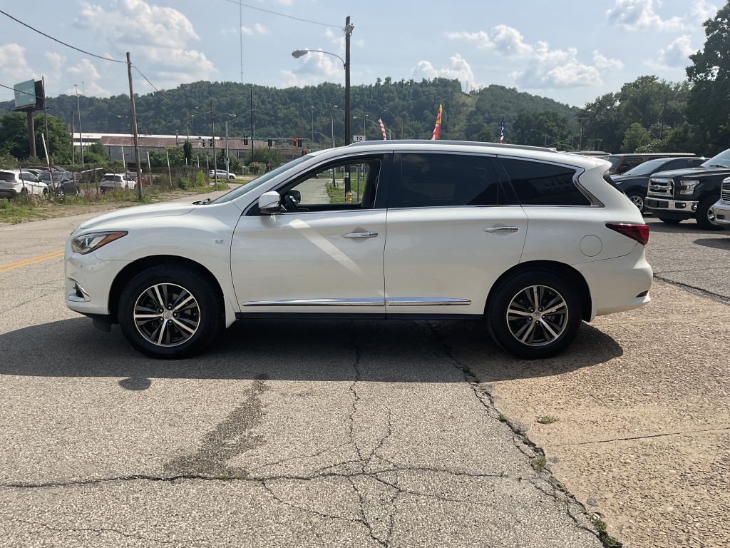 2018 INFINITI QX60 Image 6