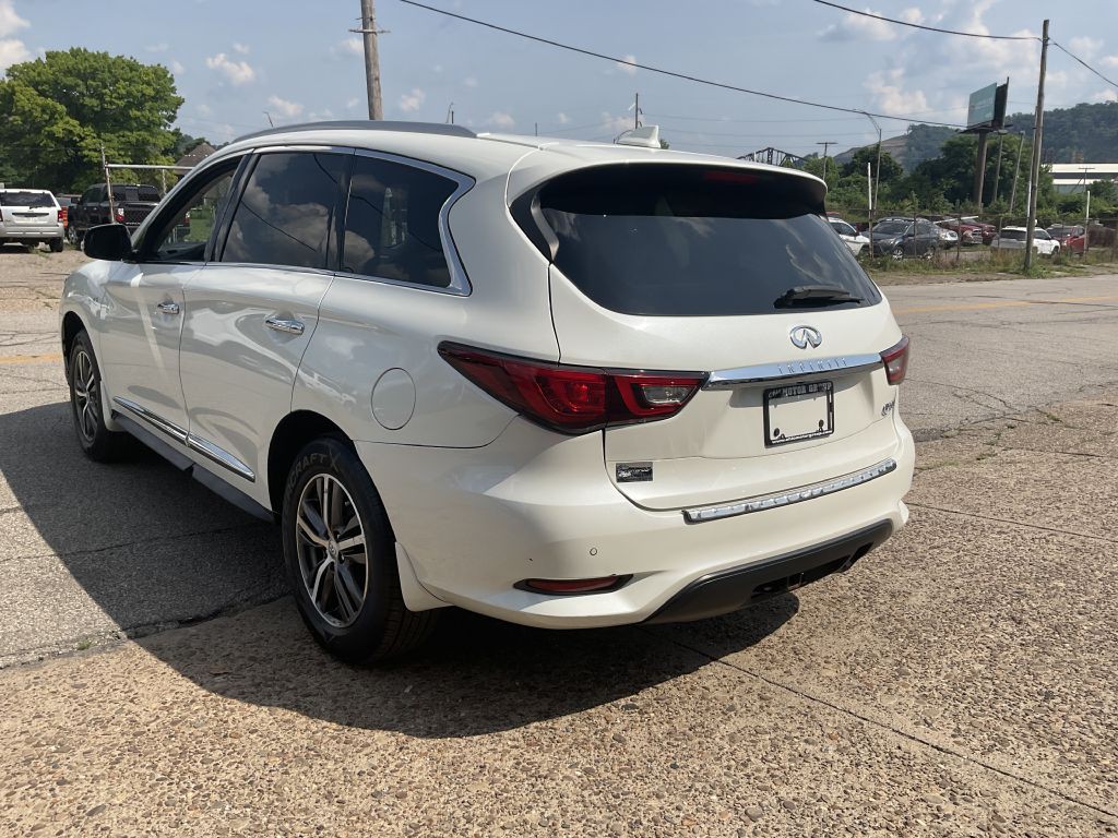 2018 INFINITI QX60 Image 7