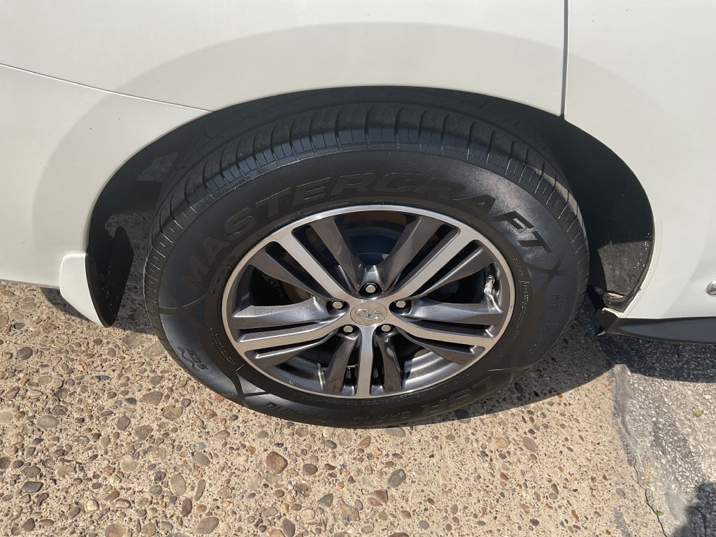 2018 INFINITI QX60 Image 12