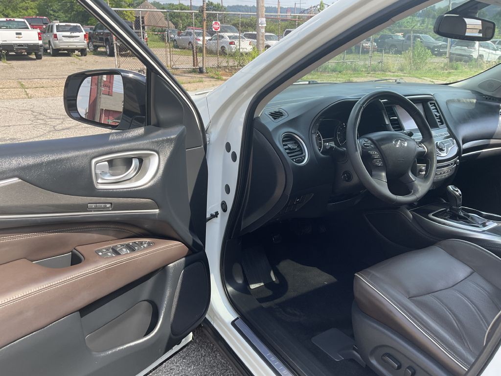 2018 INFINITI QX60 Image 15