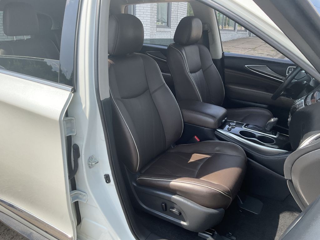 2018 INFINITI QX60 Image 17