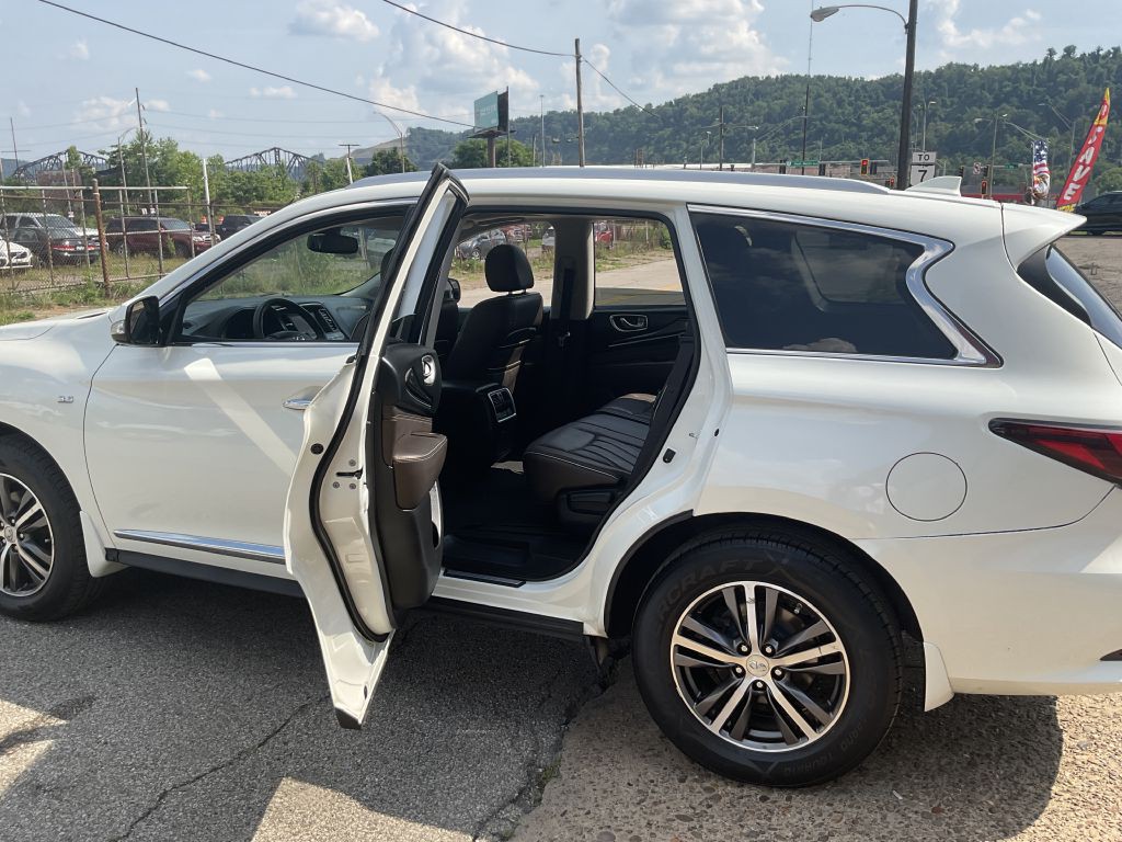 2018 INFINITI QX60 Image 19