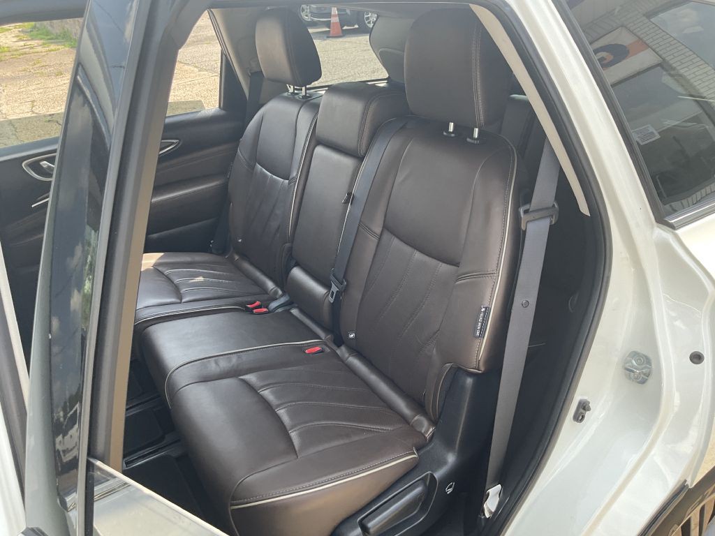 2018 INFINITI QX60 Image 20