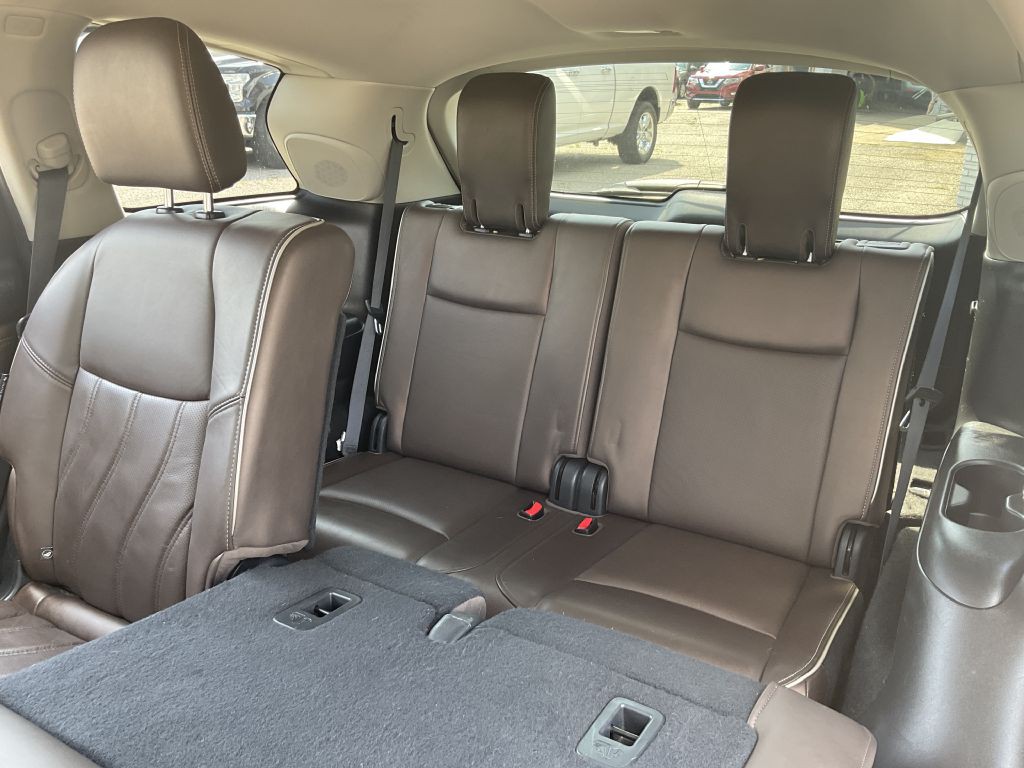 2018 INFINITI QX60 Image 22