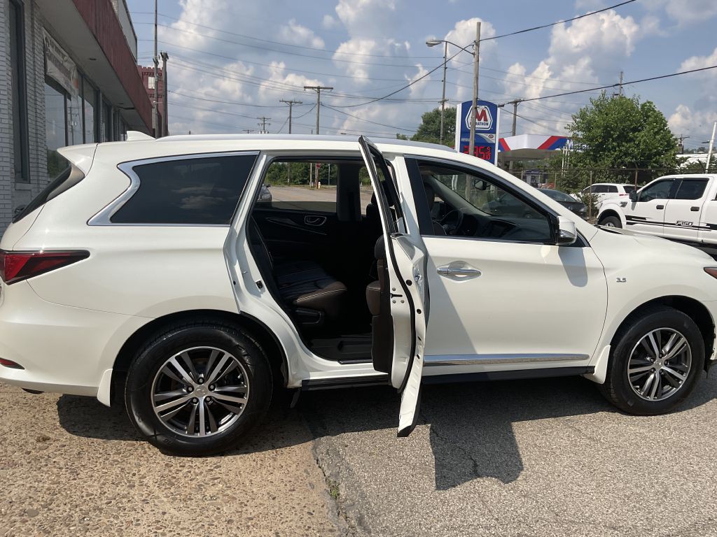 2018 INFINITI QX60 Image 23