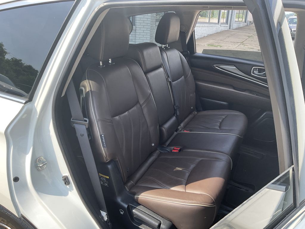 2018 INFINITI QX60 Image 24