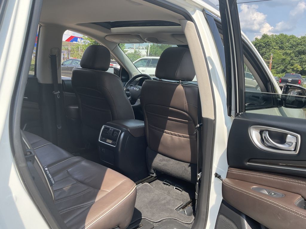 2018 INFINITI QX60 Image 25