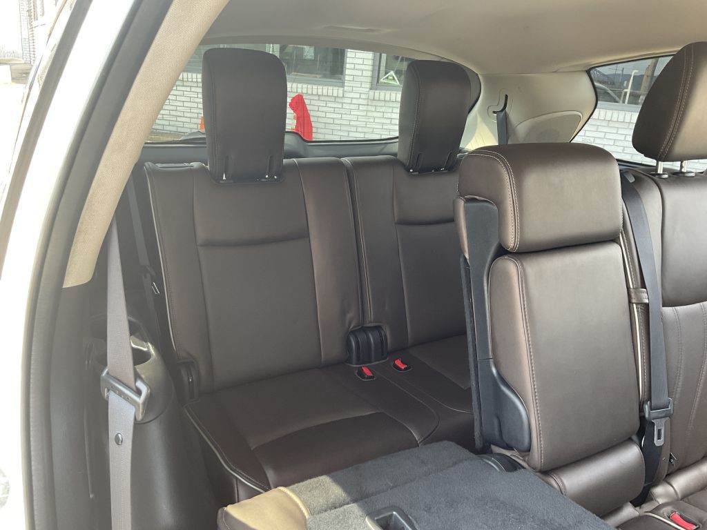 2018 INFINITI QX60 Image 26