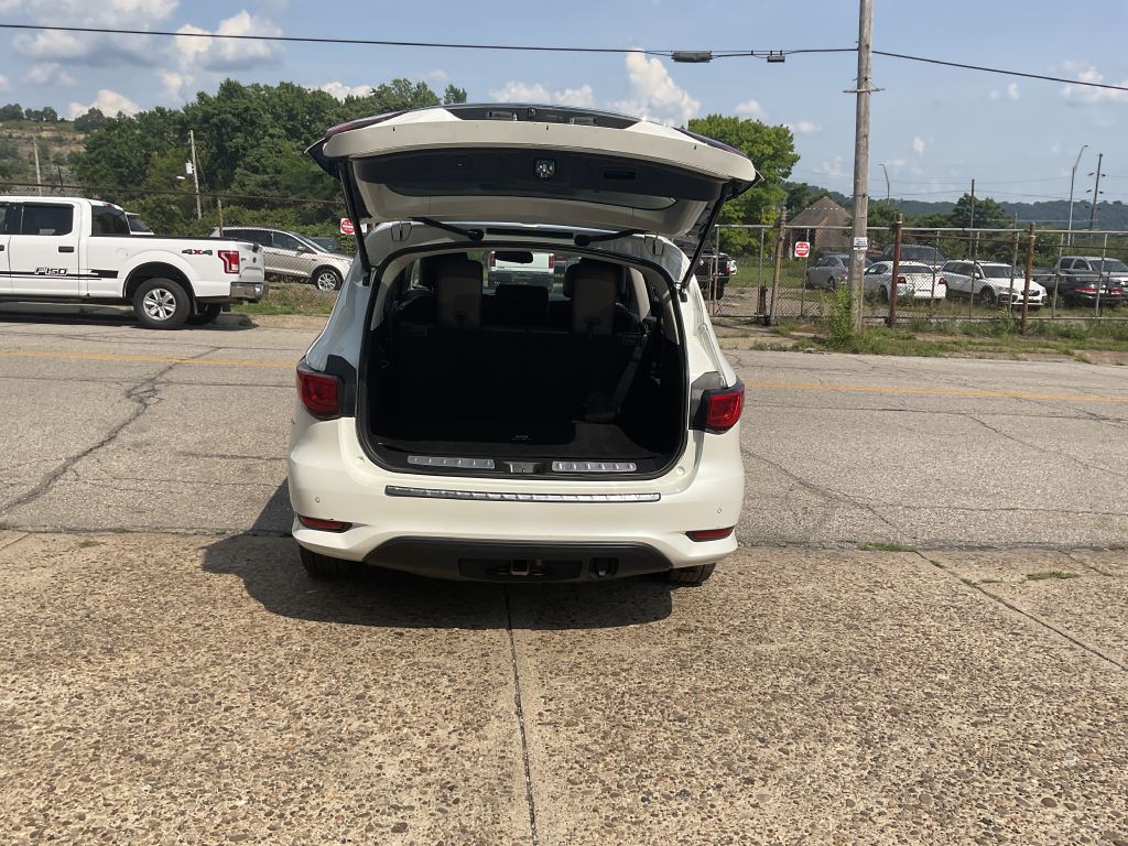 2018 INFINITI QX60 Image 27