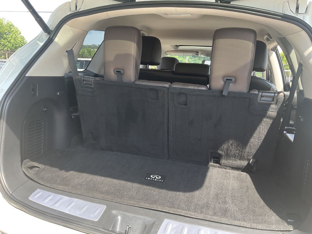 2018 INFINITI QX60 Image 28