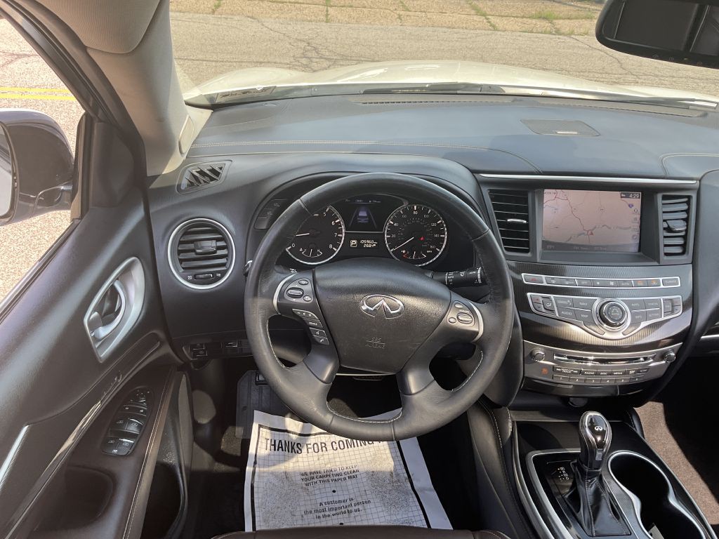 2018 INFINITI QX60 Image 29