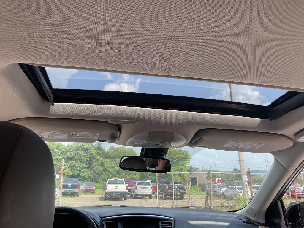 2018 INFINITI QX60 Image 31