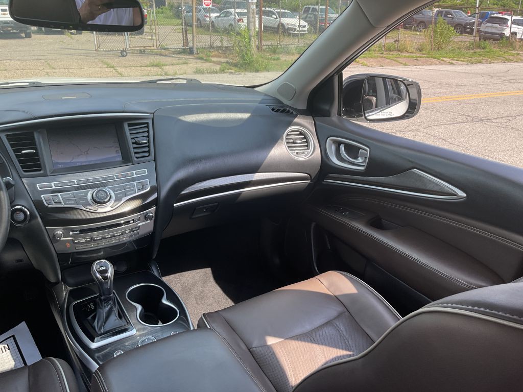 2018 INFINITI QX60 Image 32