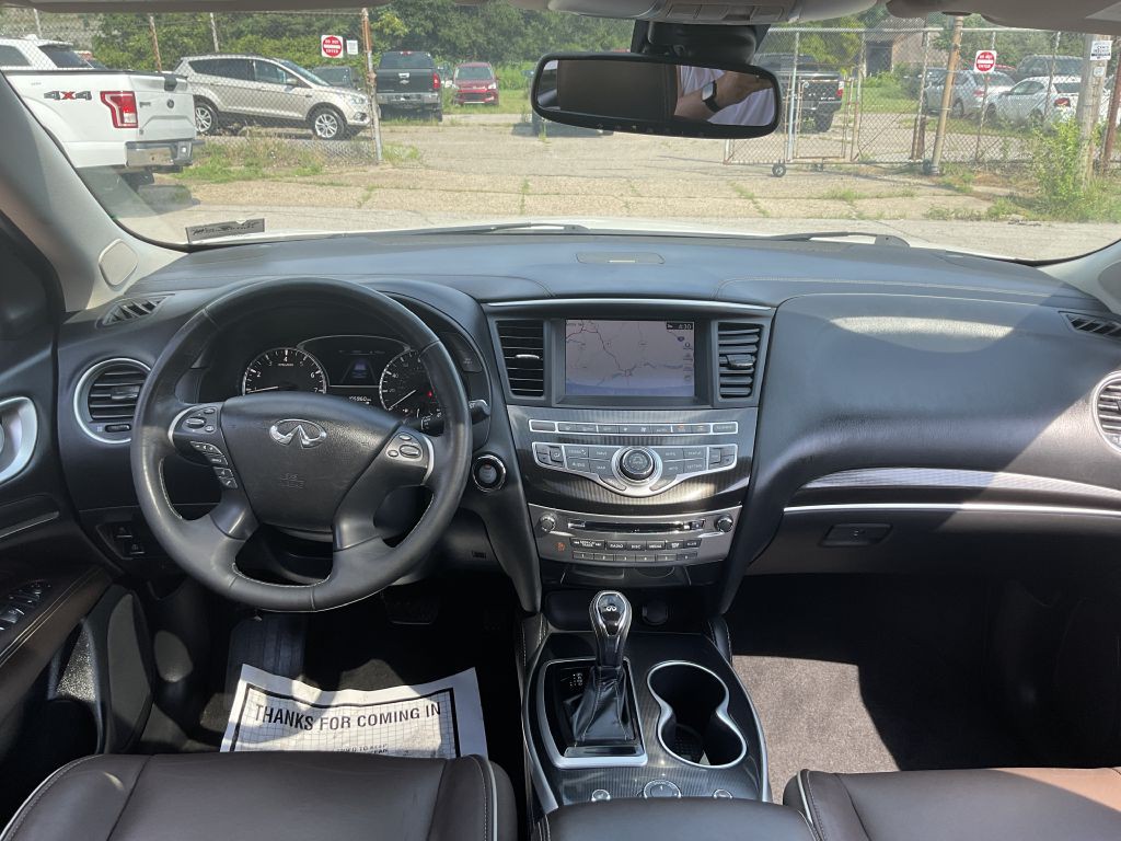 2018 INFINITI QX60 Image 33