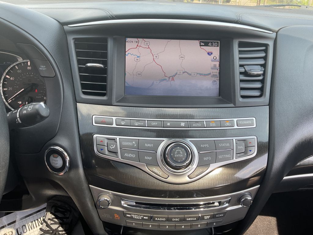 2018 INFINITI QX60 Image 35