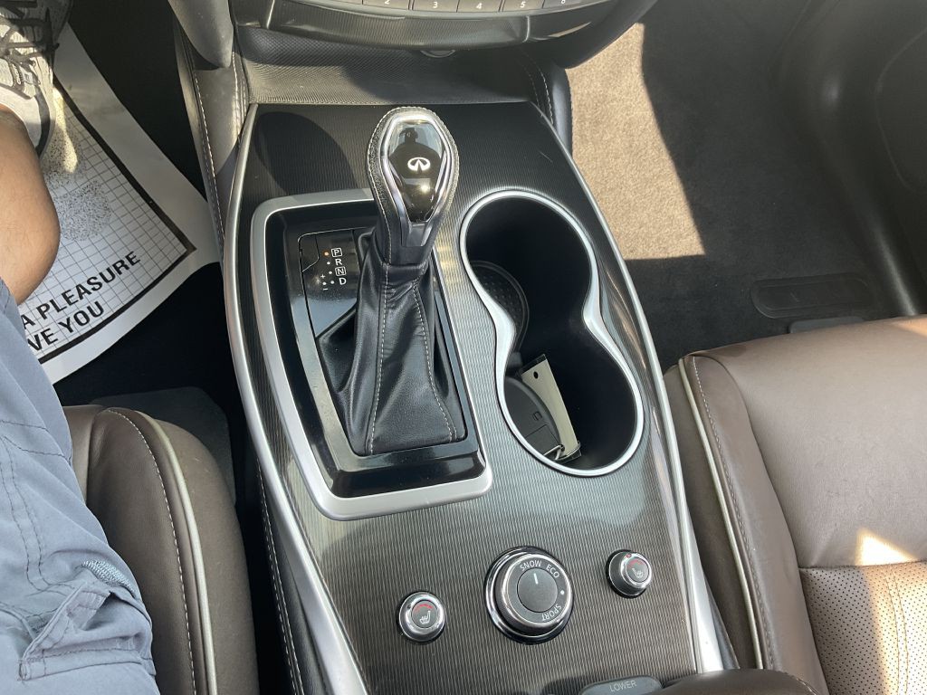 2018 INFINITI QX60 Image 36