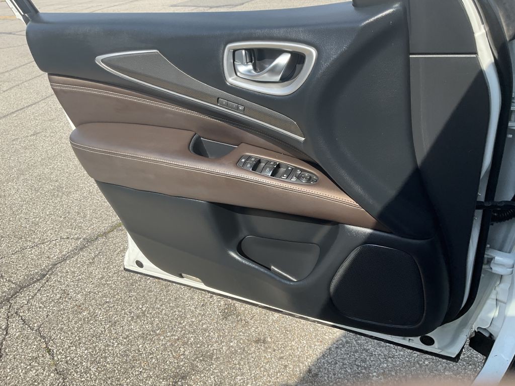 2018 INFINITI QX60 Image 38
