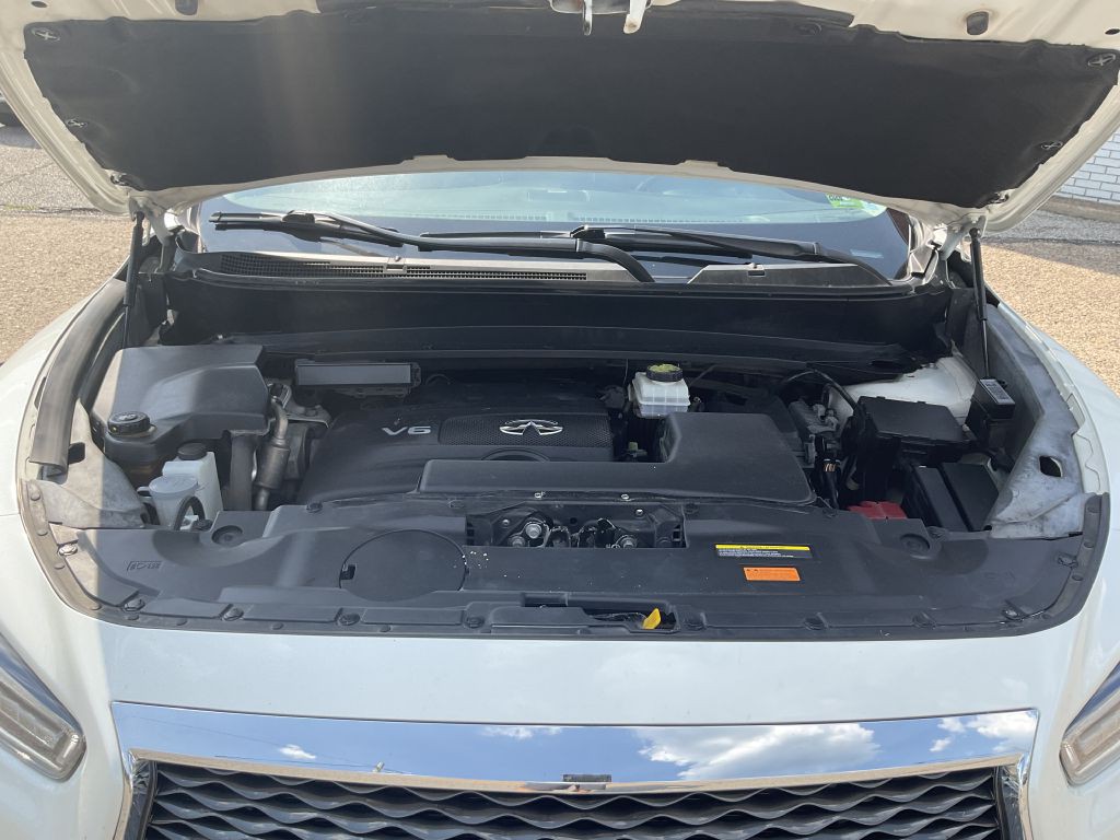 2018 INFINITI QX60 Image 40