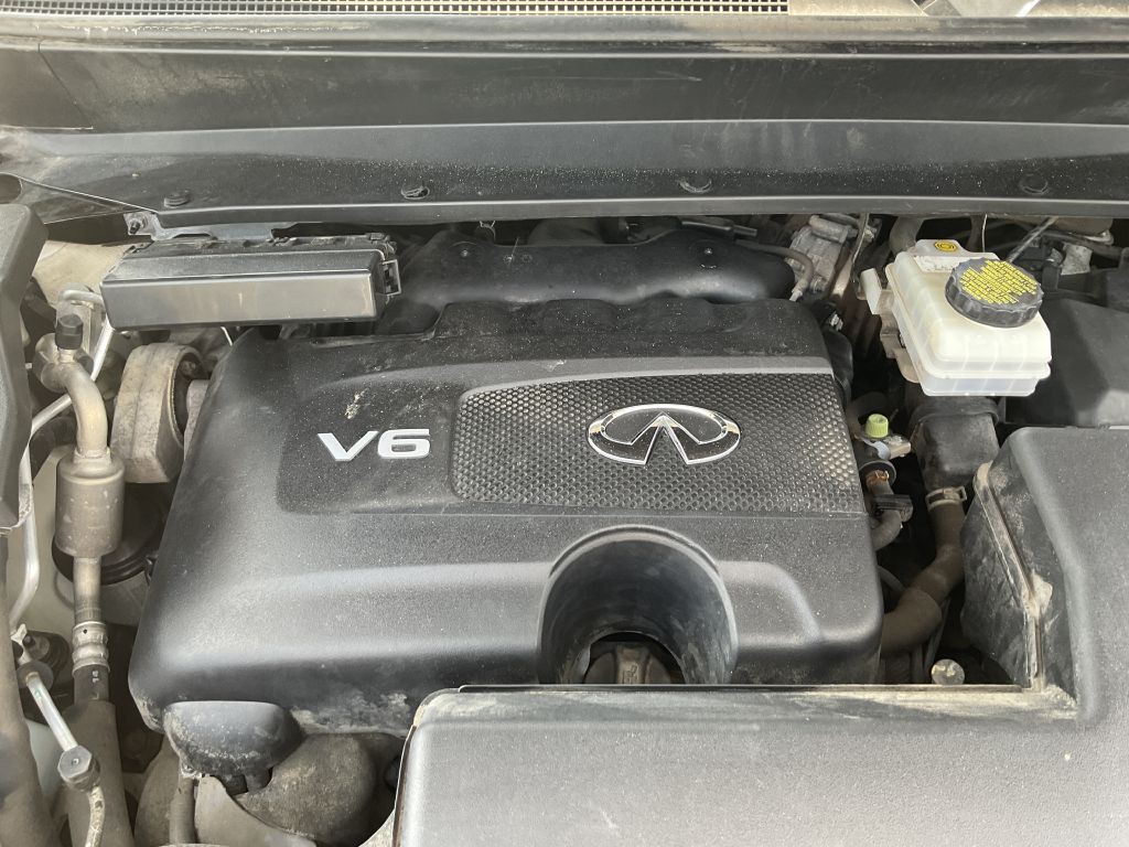 2018 INFINITI QX60 Image 41