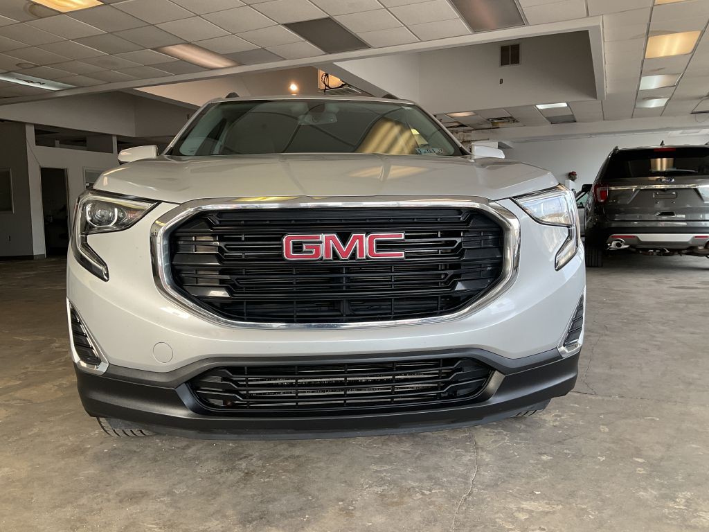 2018 GMC Terrain Image 4