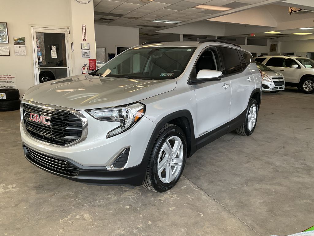 2018 GMC Terrain Image 5