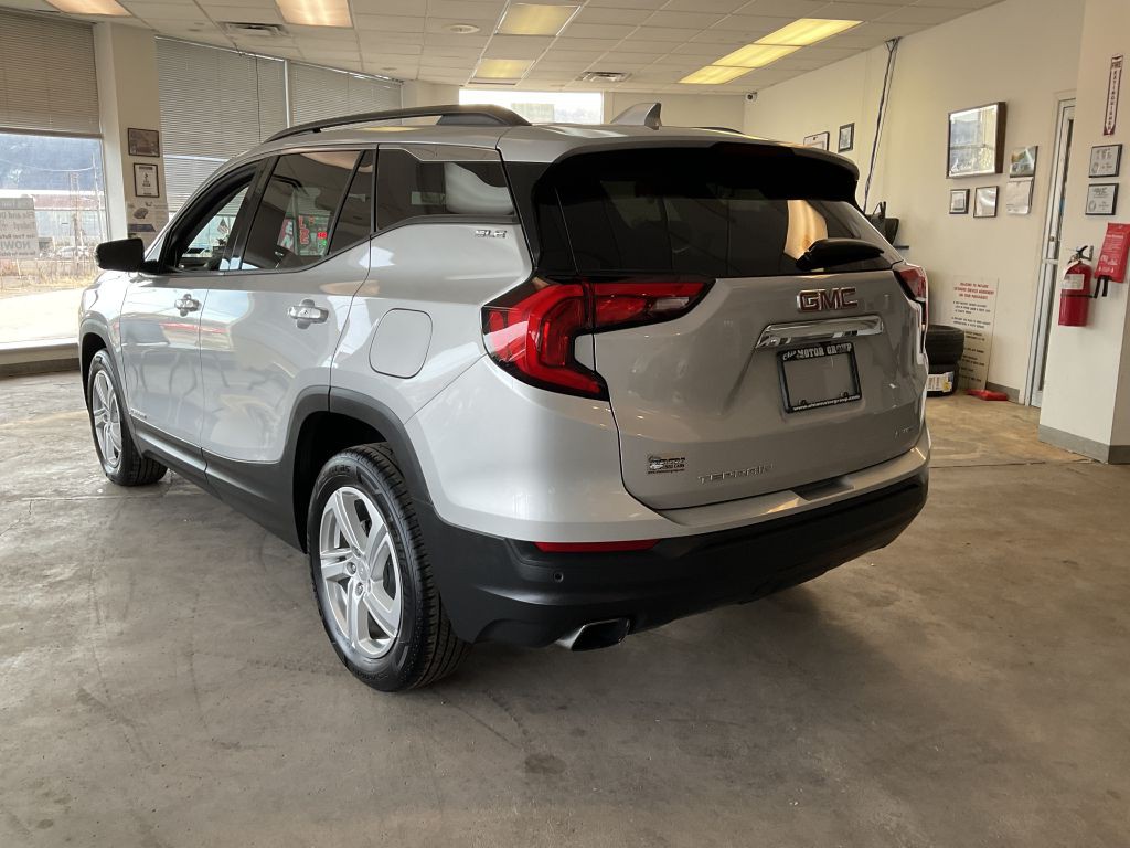 2018 GMC Terrain Image 7