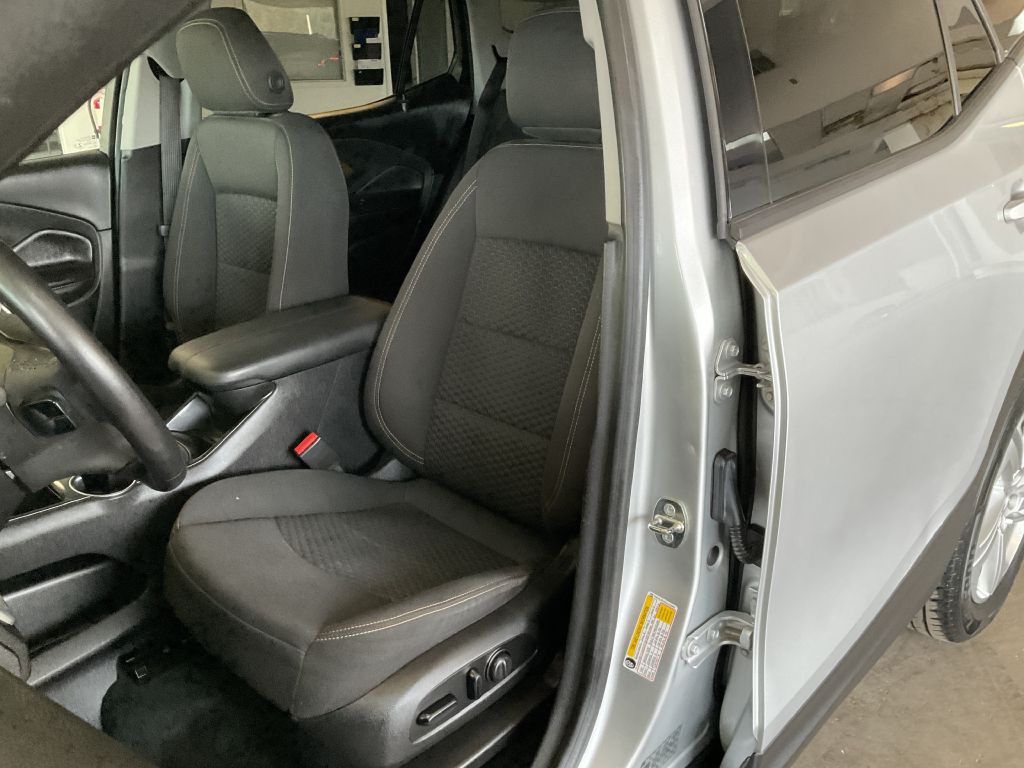 2018 GMC Terrain Image 10