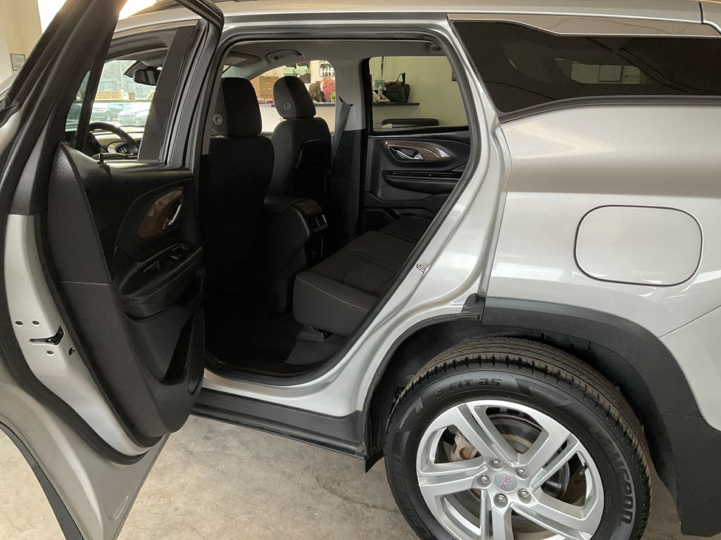 2018 GMC Terrain Image 15