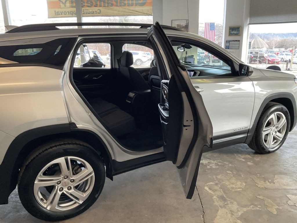 2018 GMC Terrain Image 18