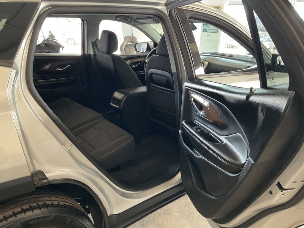 2018 GMC Terrain Image 20