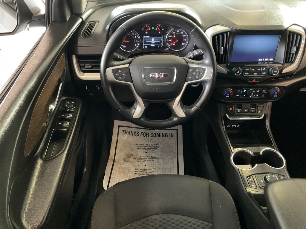 2018 GMC Terrain Image 23