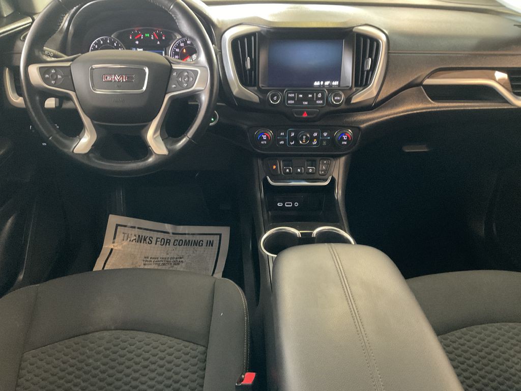2018 GMC Terrain Image 24
