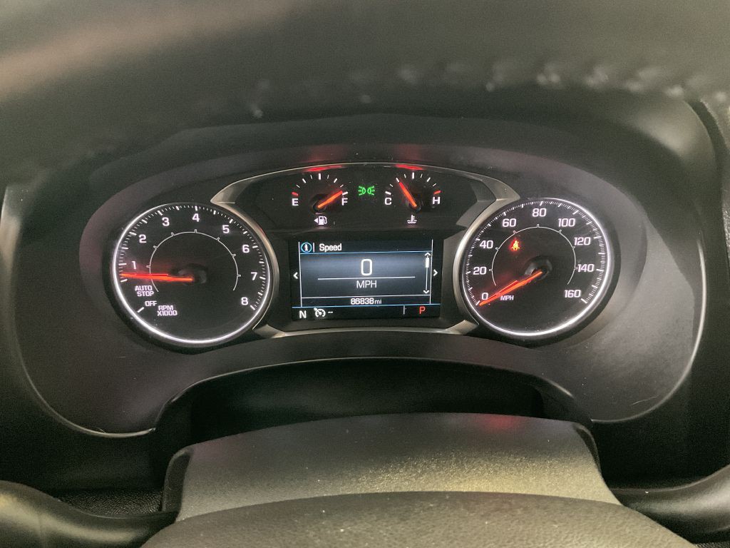 2018 GMC Terrain Image 28