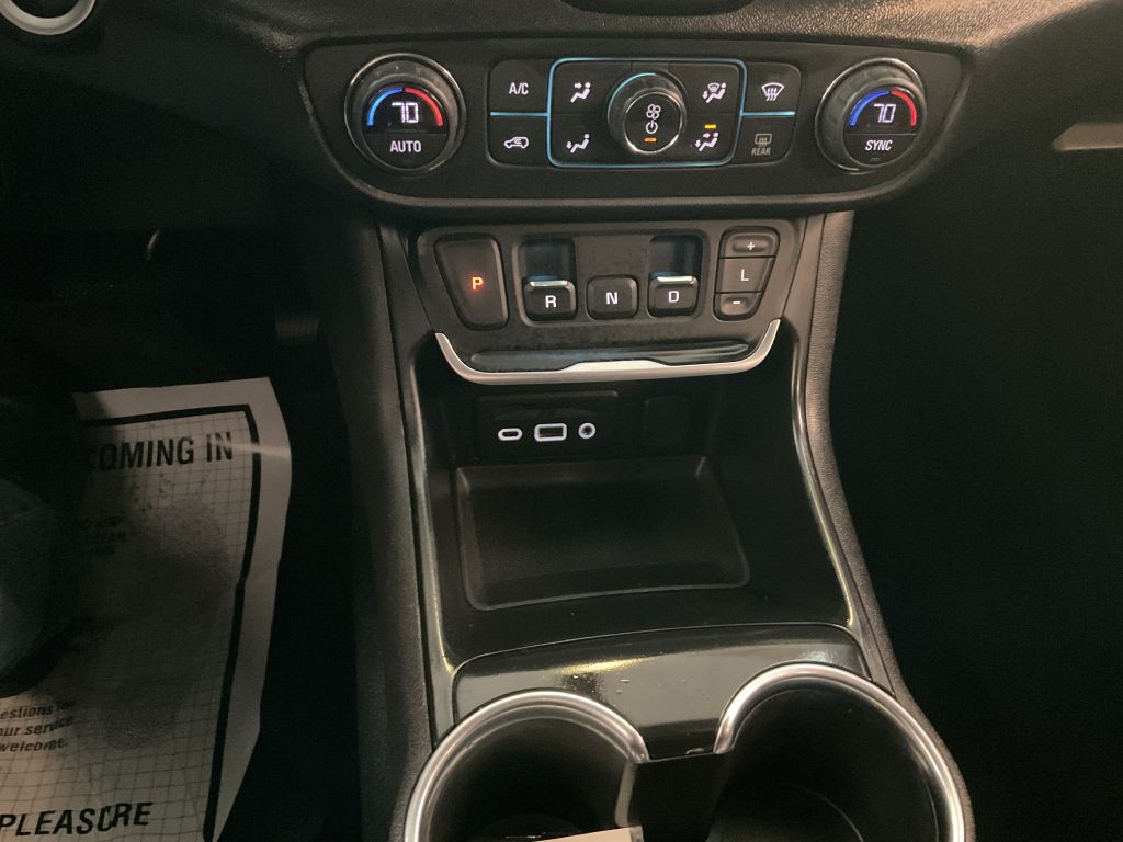 2018 GMC Terrain Image 31