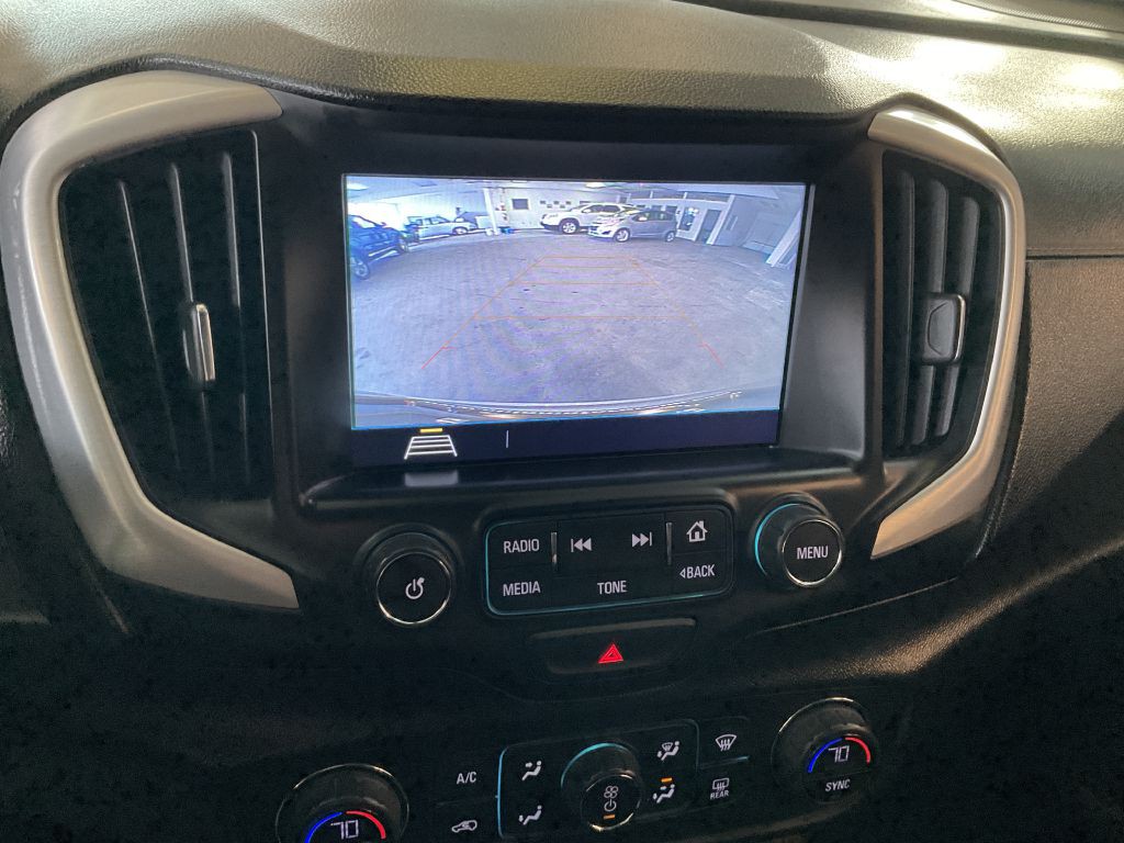 2018 GMC Terrain Image 33
