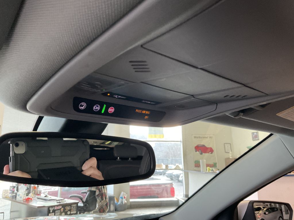 2018 GMC Terrain Image 35