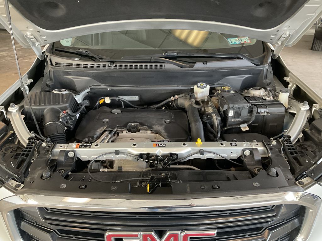 2018 GMC Terrain Image 37