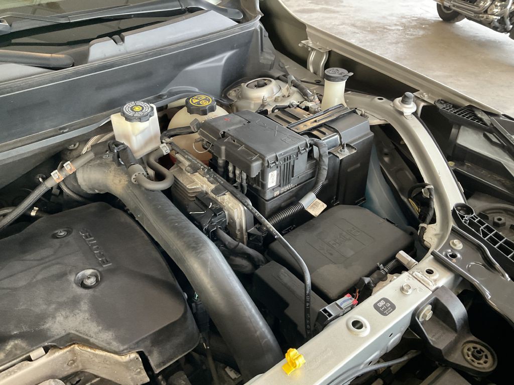 2018 GMC Terrain Image 39