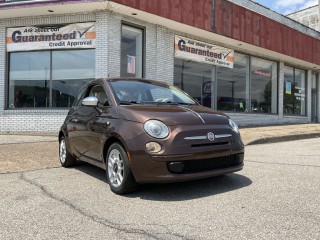 Image for 2014 FIAT 500 POP ID: 6387307