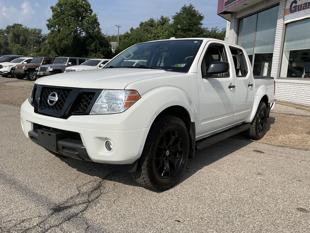 2018 Nissan Frontier Image 5