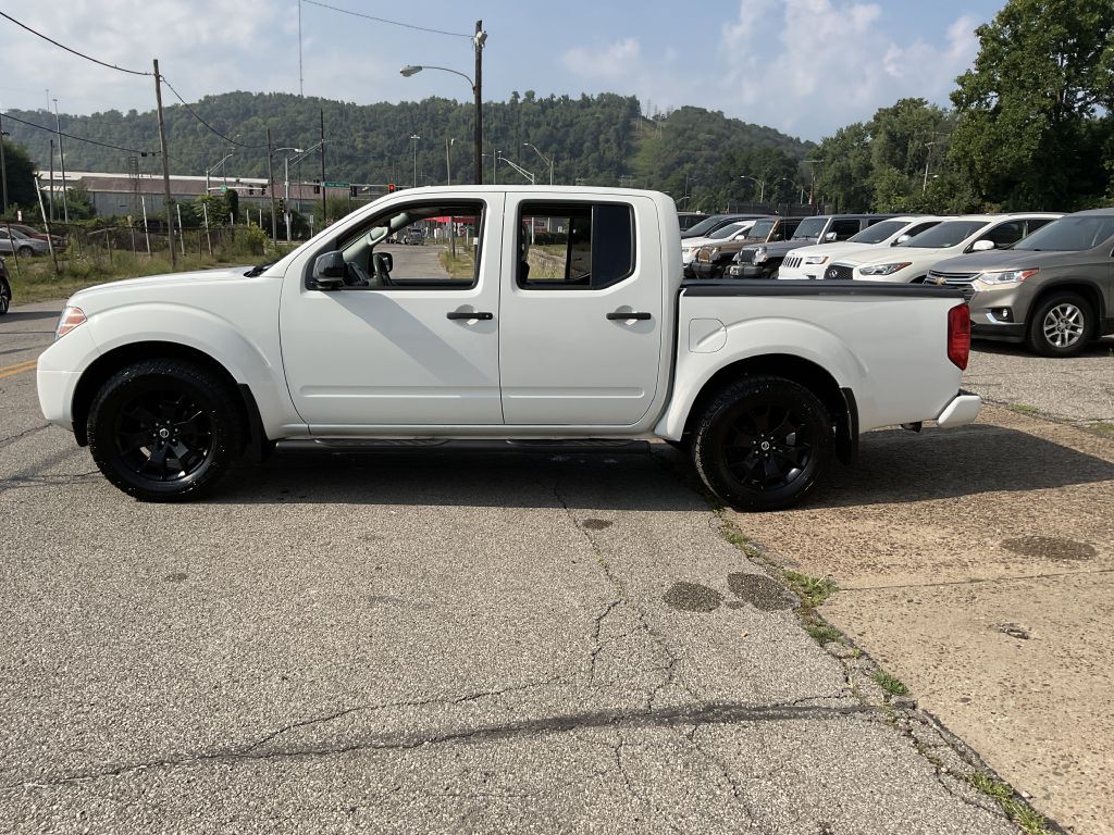 2018 Nissan Frontier Image 6