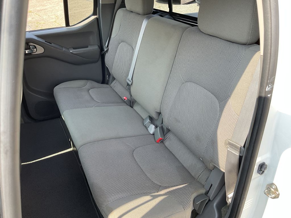 2018 Nissan Frontier Image 20