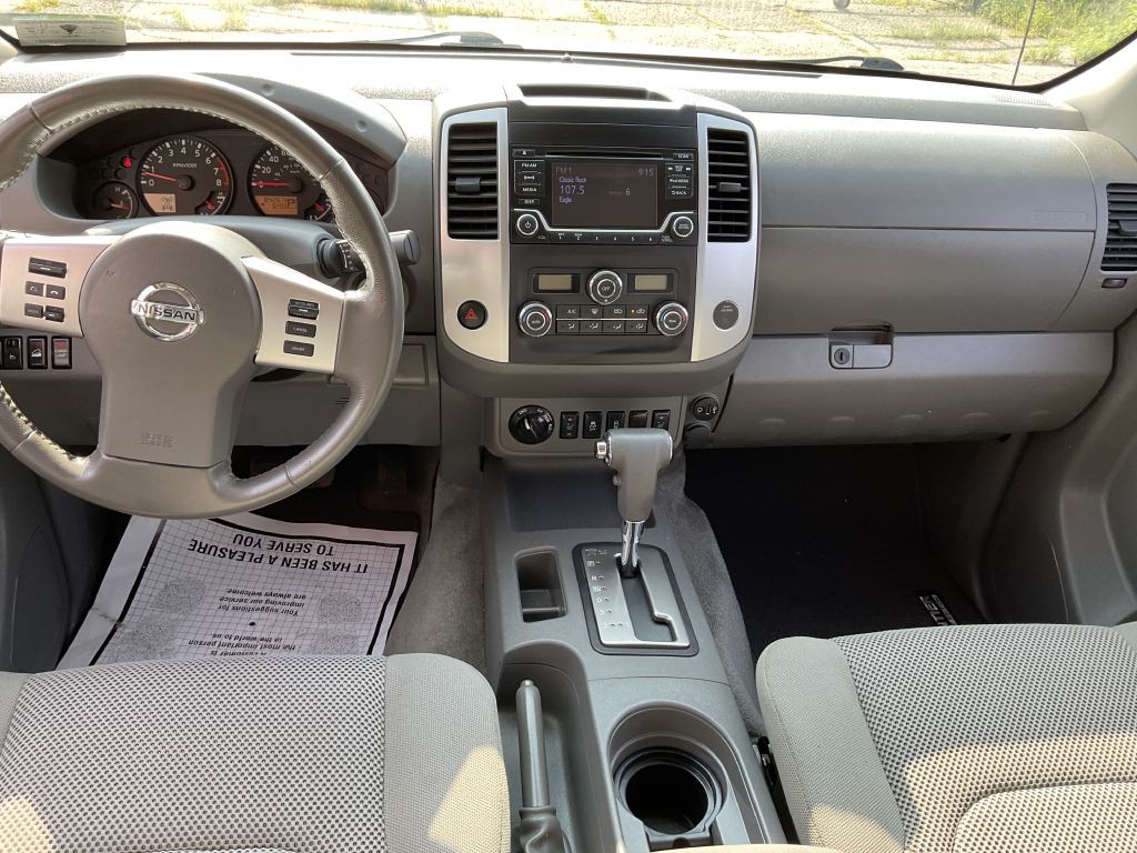 2018 Nissan Frontier Image 26