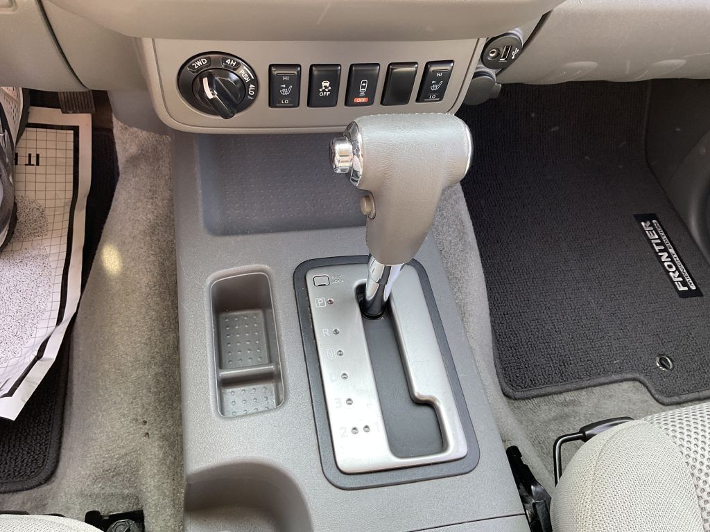 2018 Nissan Frontier Image 29