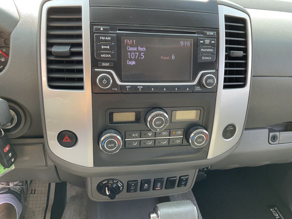 2018 Nissan Frontier Image 30