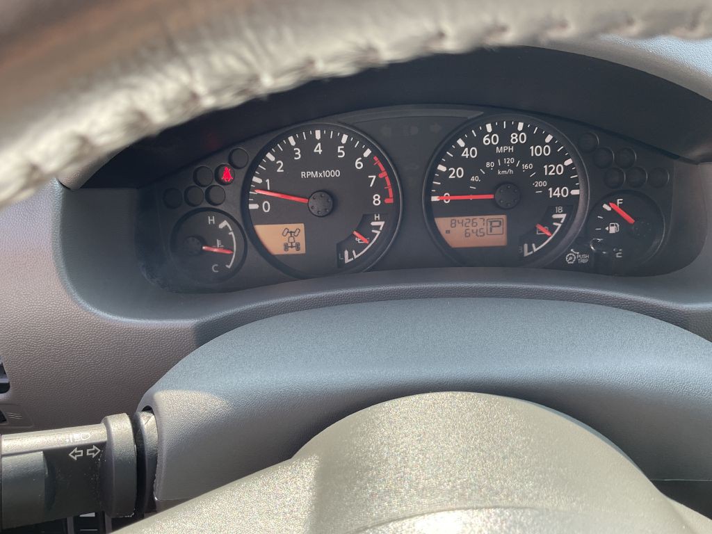 2018 Nissan Frontier Image 31