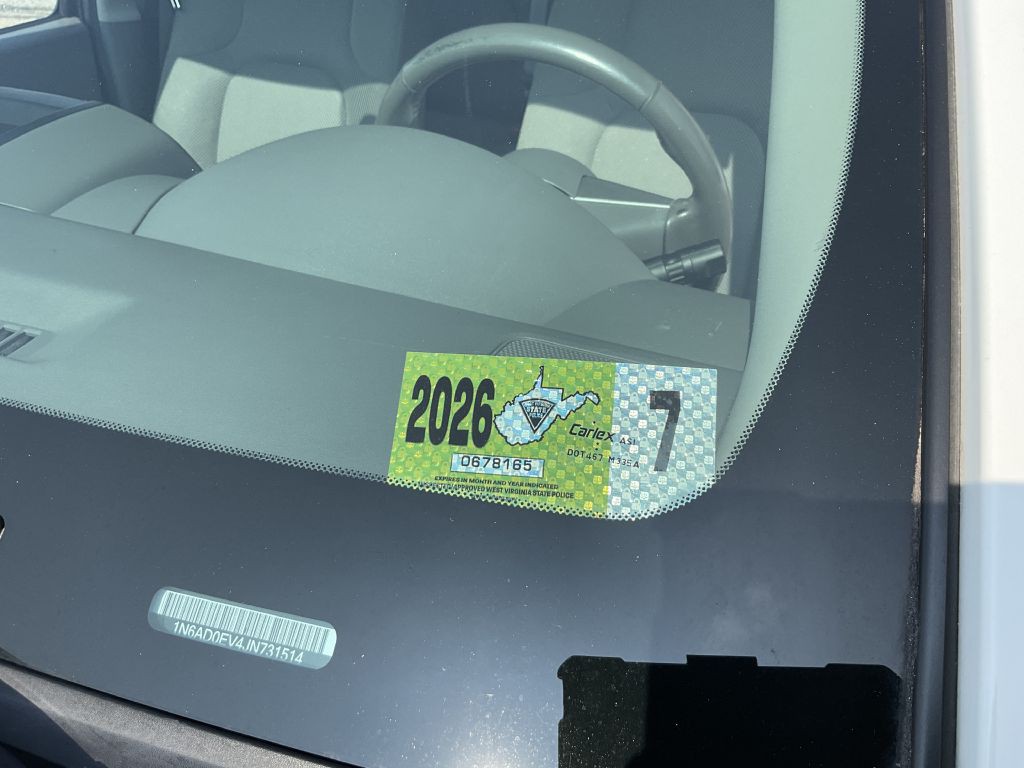 2018 Nissan Frontier Image 33
