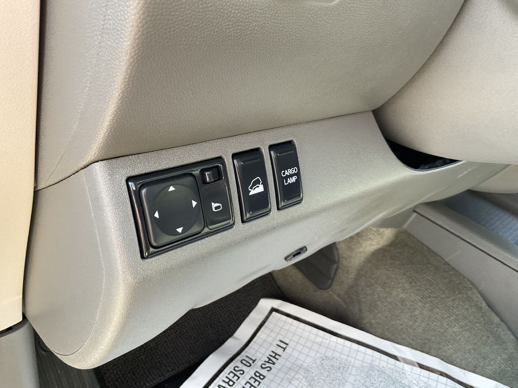 2018 Nissan Frontier Image 34